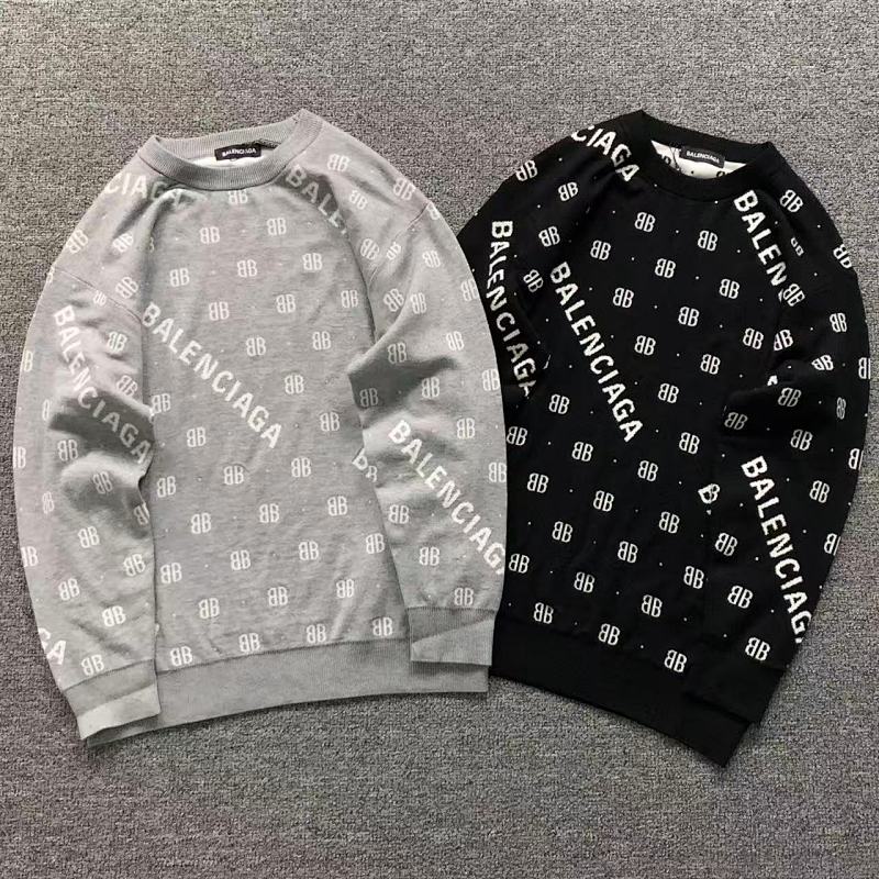 BALENCIAGA SWEATSHIRTS (3)