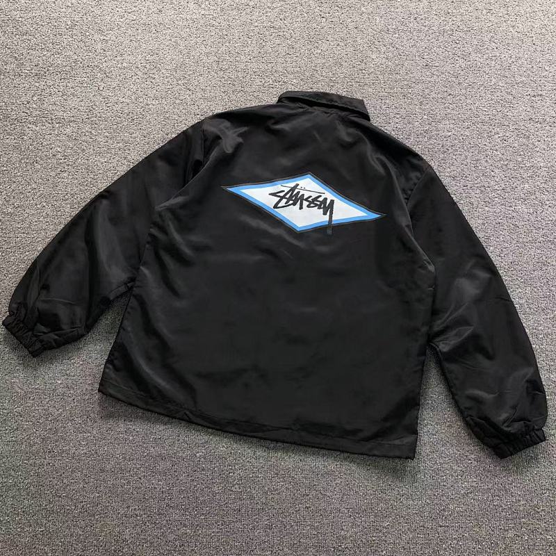 STUSSY JACKETS (13)