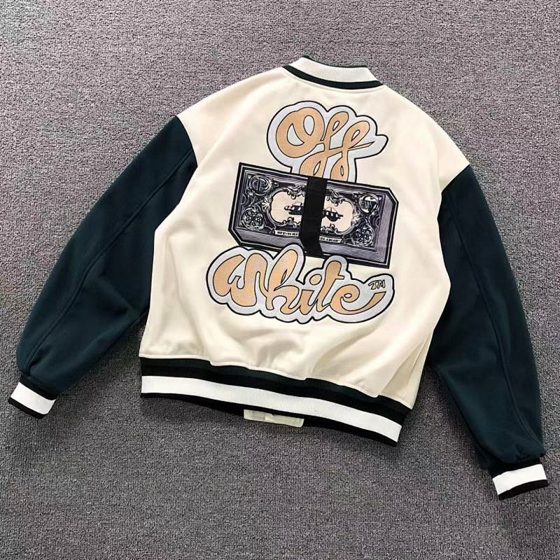 OFF WHITE JACKETS (8)
