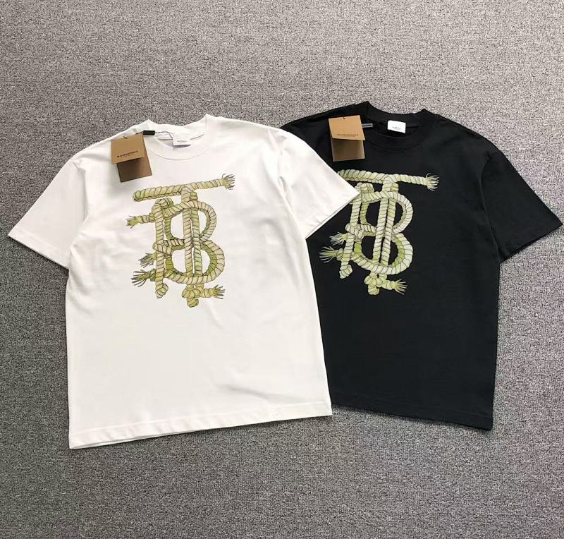 BURBERRY TSHIRTS (153)