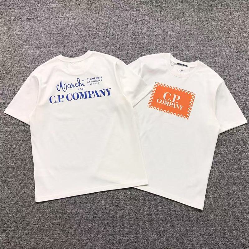 CP COMPANY TSHIRTS (10)