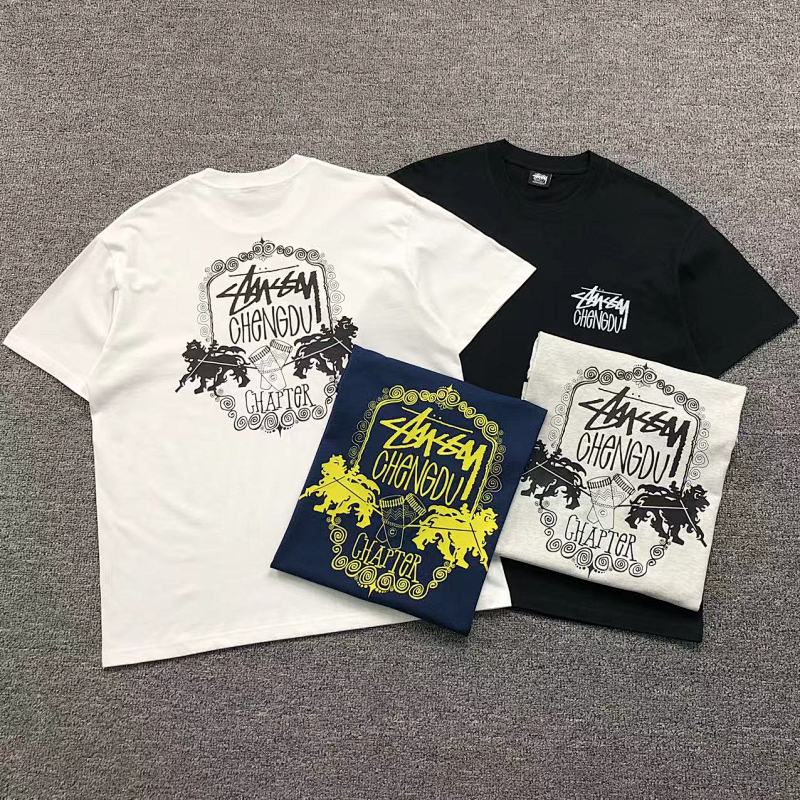 STUSSY TSHIRTS (514)