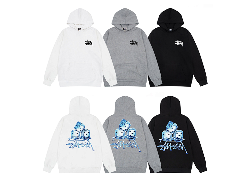 STUSSY HOODIES (327)