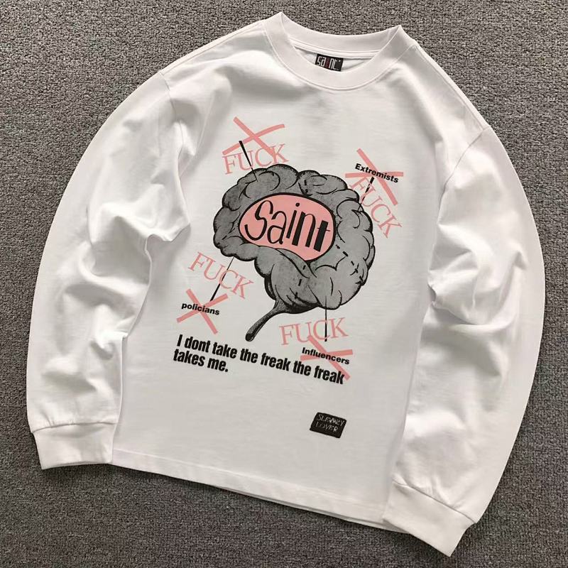 SAINT MICHAEL LONGSLEEVES (6)