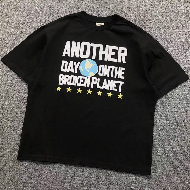 BROKEN PLANET TSHIRTS (3)