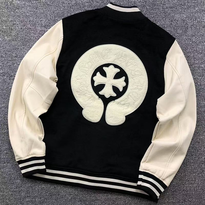 CHROME HEART JACKETS (13)