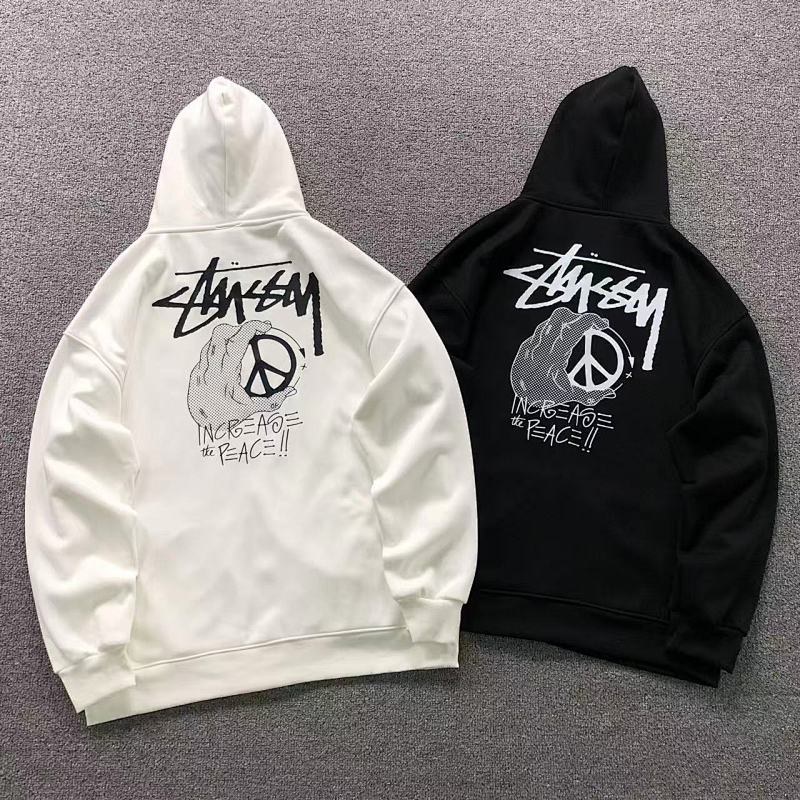 STUSSY HOODIES (10)