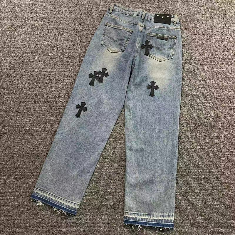 CHROME HEART PANTS (23)