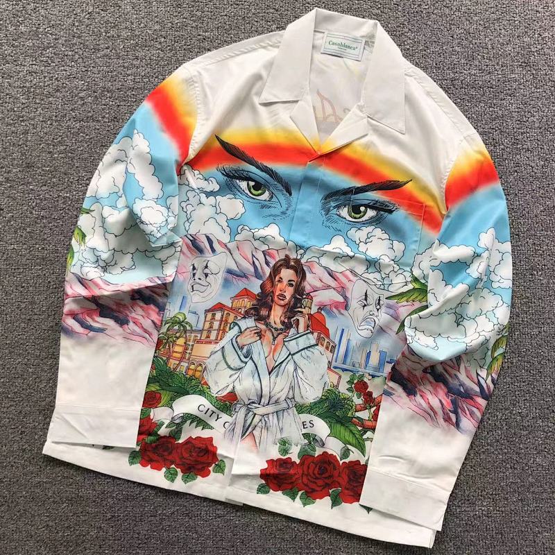 CASABLANCA SHIRTS (7)