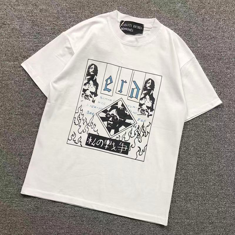 ENFANTS RICHES DEPRIMES TSHIRTS (18)