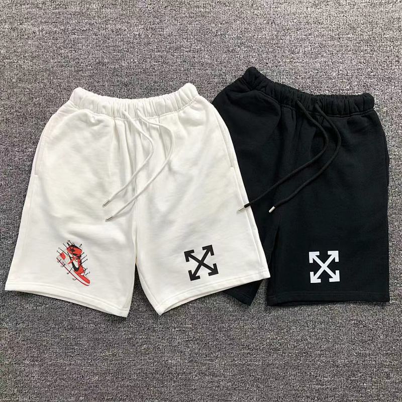 OFF WHITE SHORTS (19)