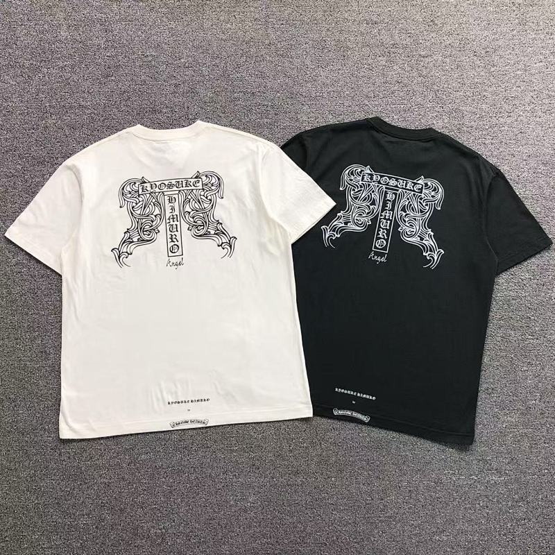 CHROME HEART TSHIRTS (132)