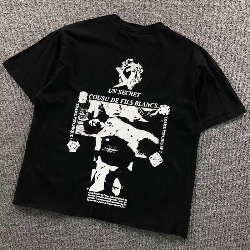 ENFANTS RICHES DEPRIMES TSHIRTS (100)