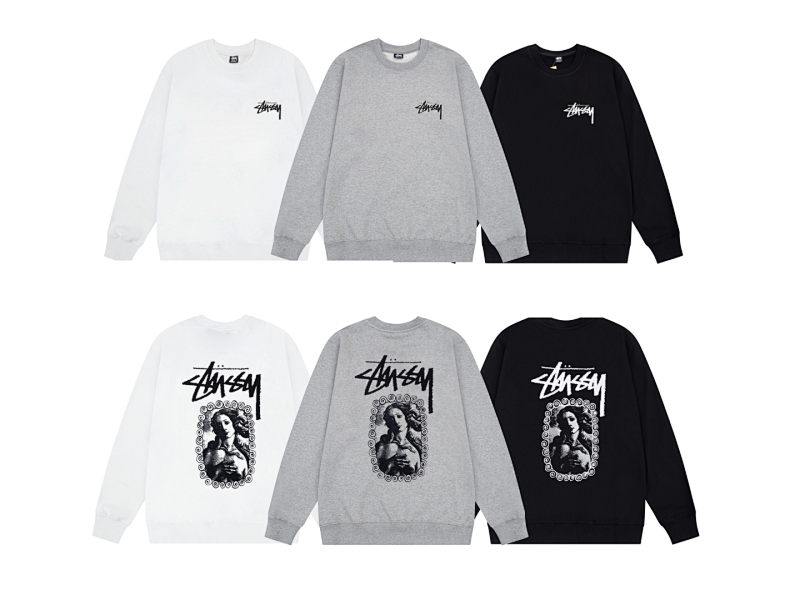 STUSSY HOODIES (185)