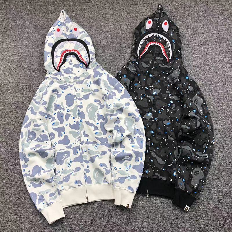 BAPE HOODIES (66)