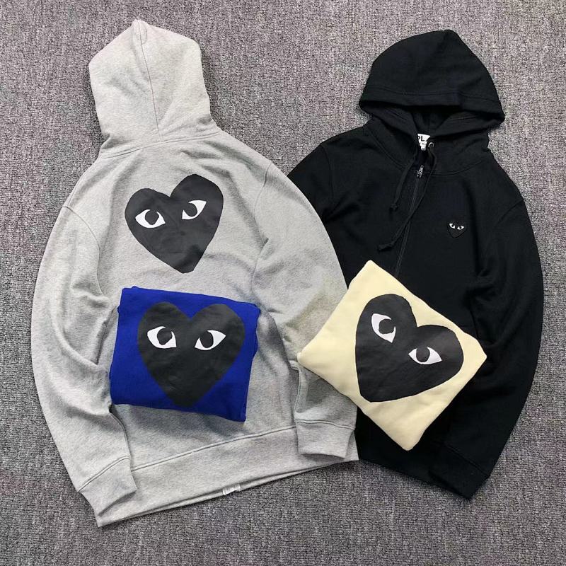 CDG HOODIES (18)