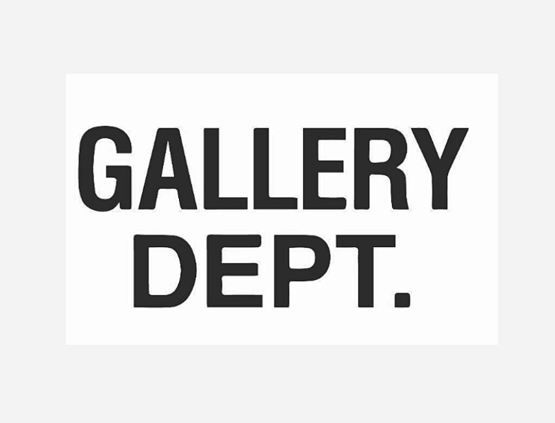 GALLERY DEPT