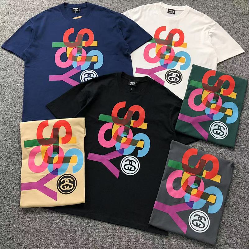 STUSSY TSHIRTS (450)