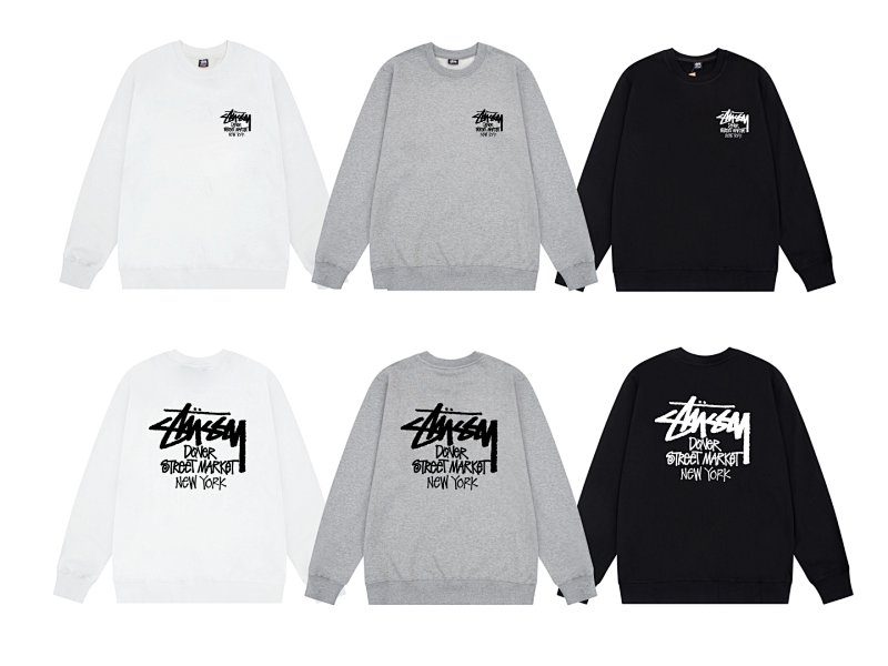 STUSSY HOODIES (232)