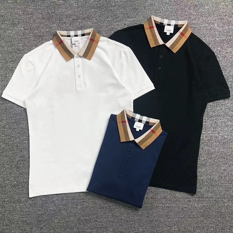 BURBERRY POLOS (88)