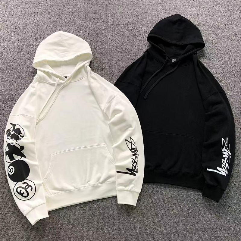 STUSSY HOODIES (46)