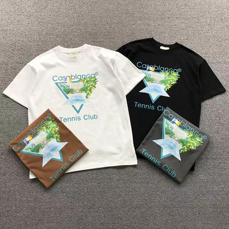 CASABLANCA TSHIRTS (52)