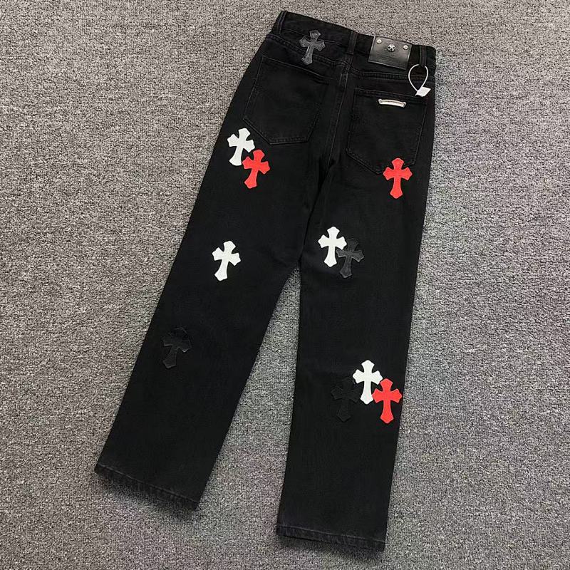 CHROME HEART PANTS (91)