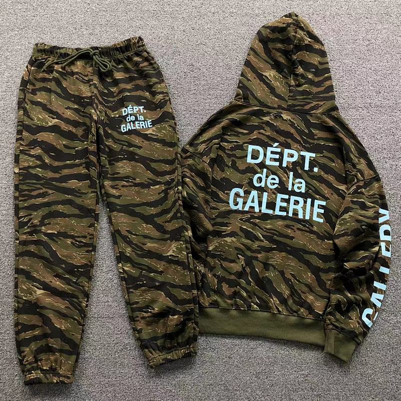 GALLERY DEPT HOODIES