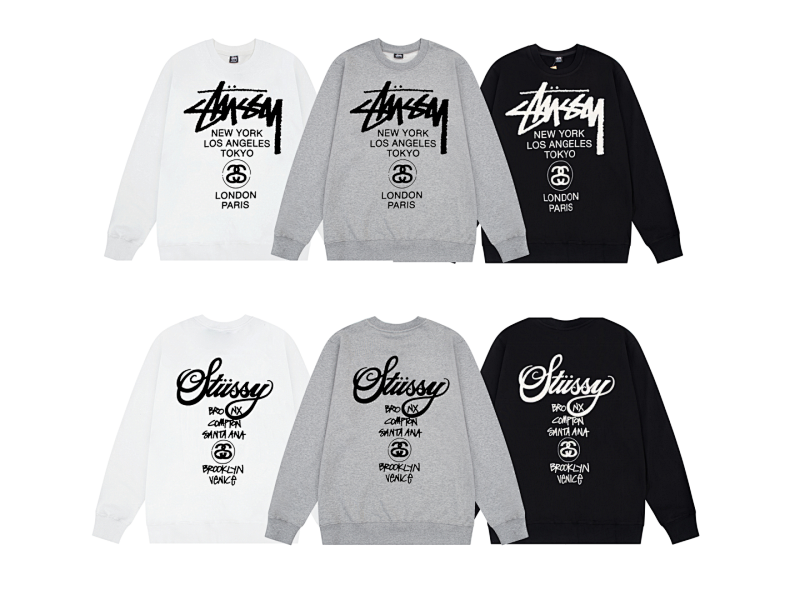 STUSSY HOODIES (211)