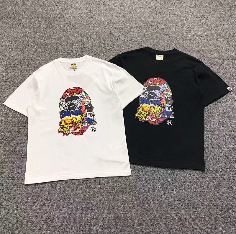 BAPE TSHIRTS (300)