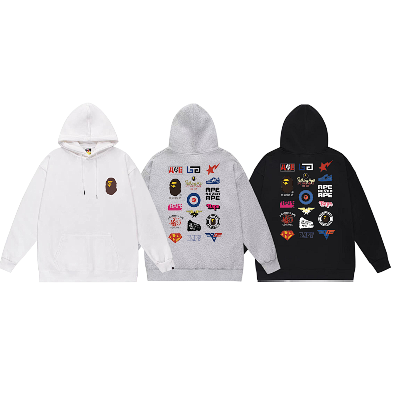 BAPE HOODIES (132)