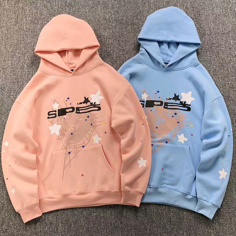 SP5DER HOODIES (160)