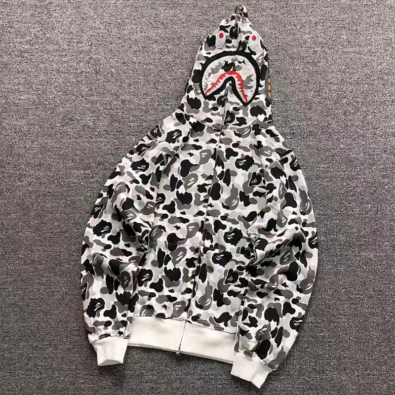 BAPE HOODIES (25)
