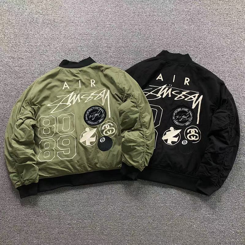 STUSSY JACKETS (32)
