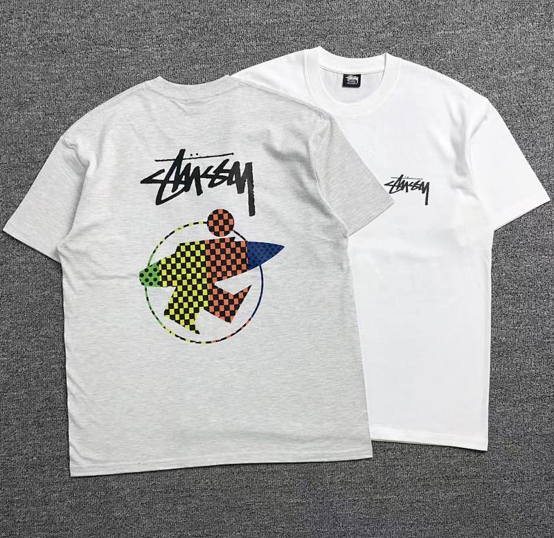 STUSSY TSHIRTS (612)