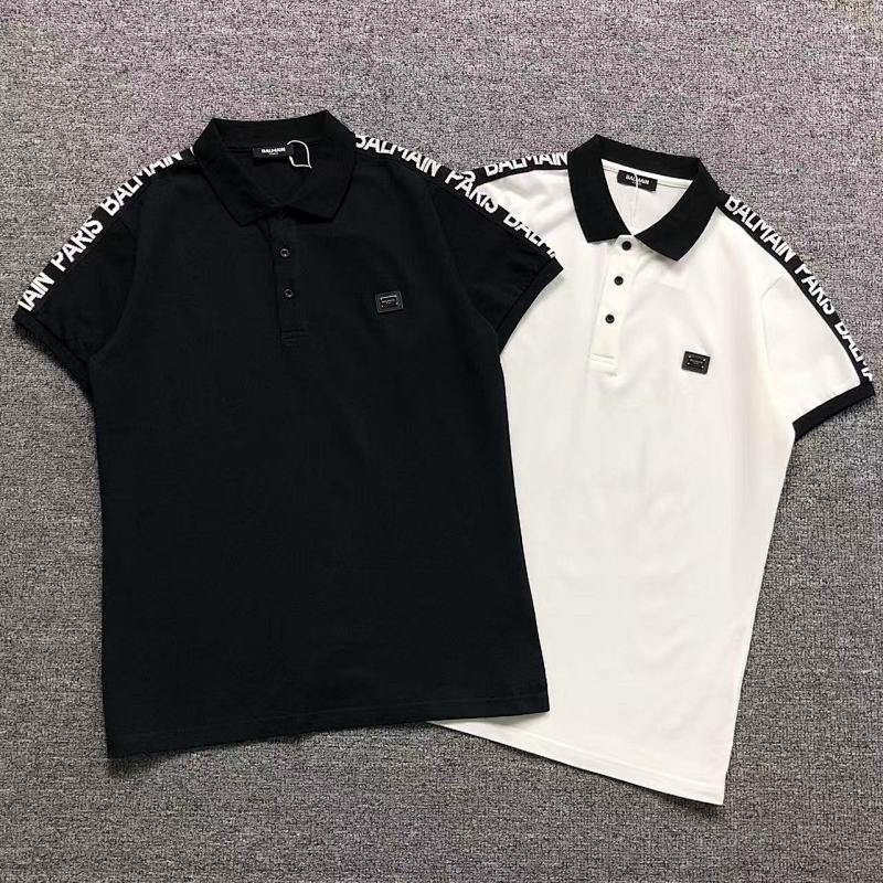 BALMAIN POLOS (2)