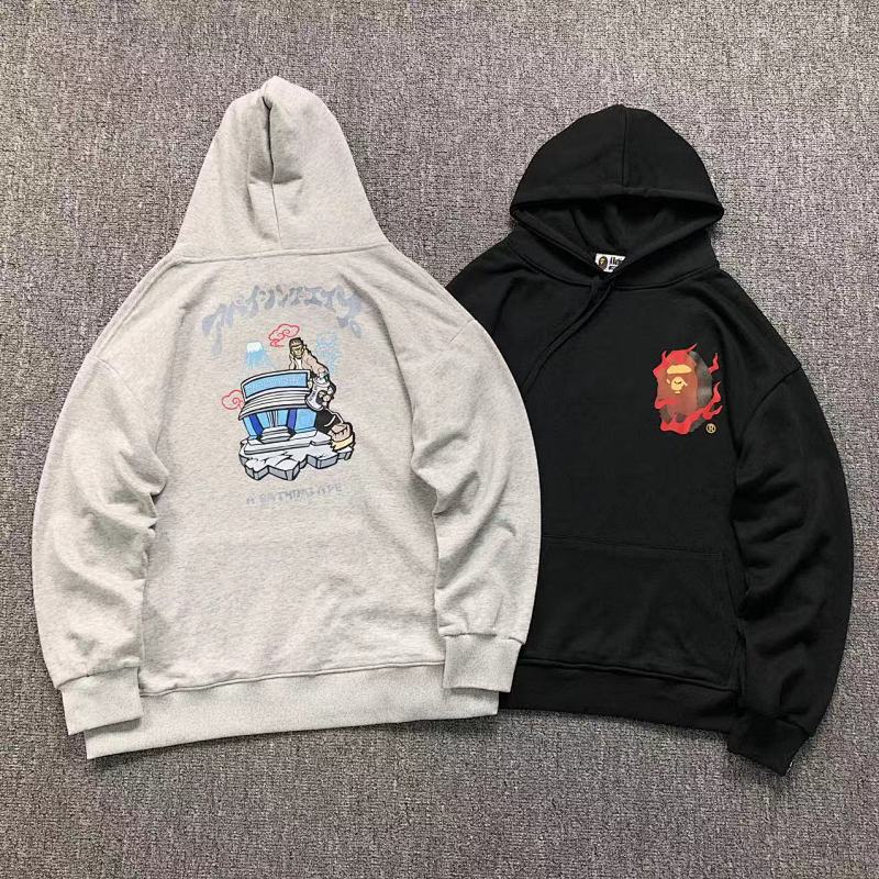 BAPE HOODIES (84)