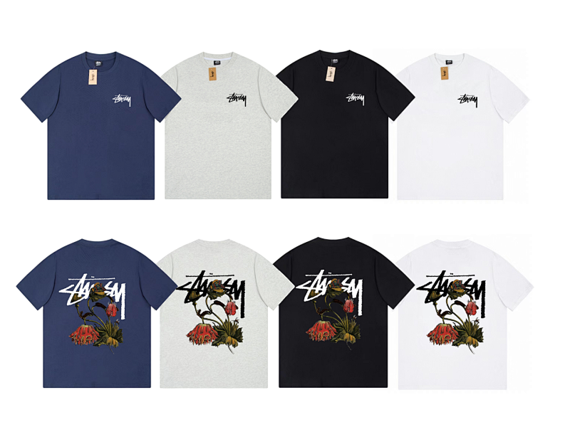 STUSSY TSHIRTS (764)