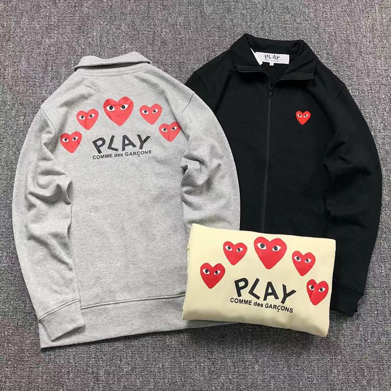 CDG HOODIES (21)