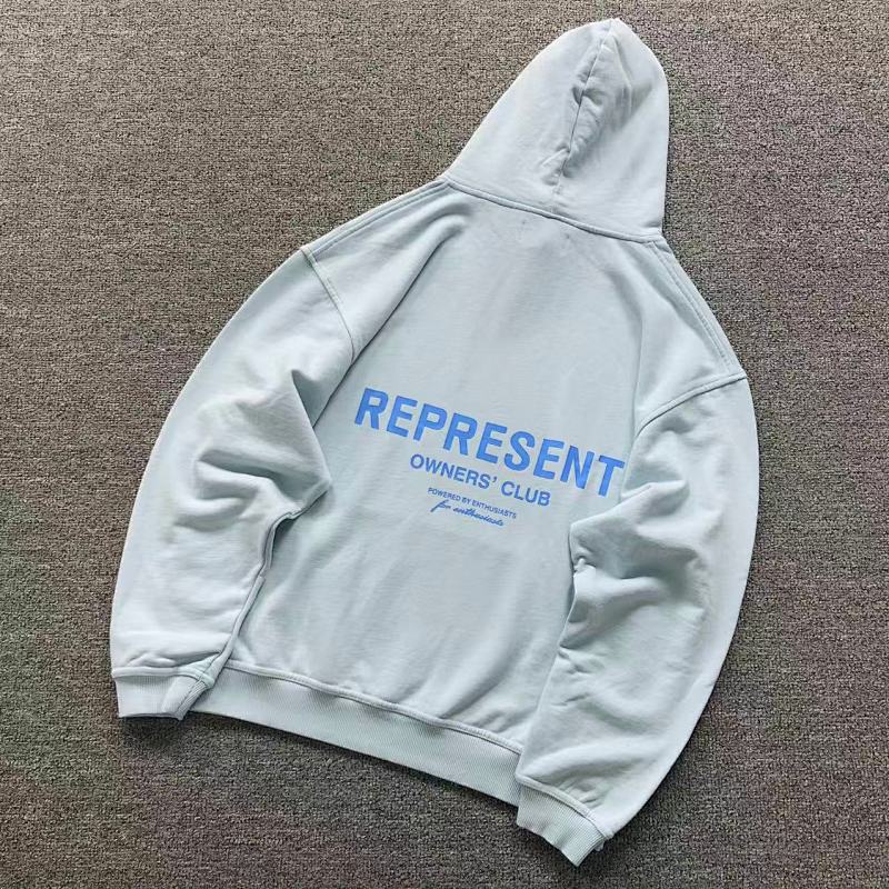 REPRESENT HOODIES (16)