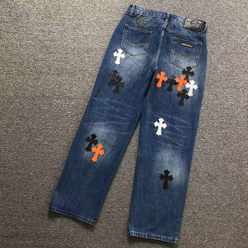 CHROME HEART PANTS (3)