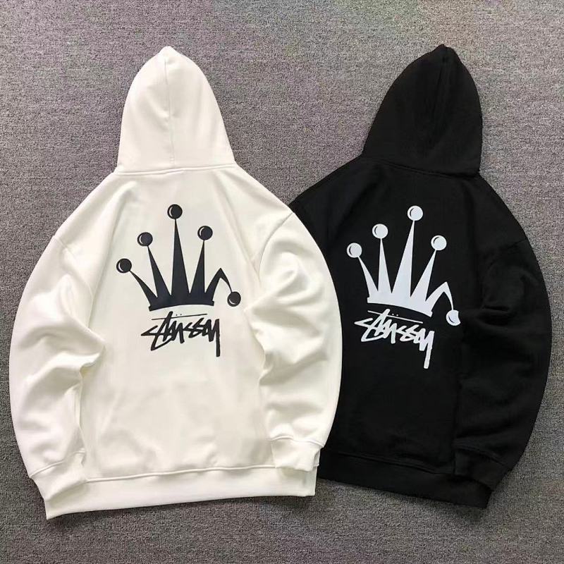 STUSSY HOODIES (24)