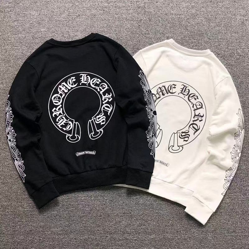 CHROME HEART HOODIES (13)