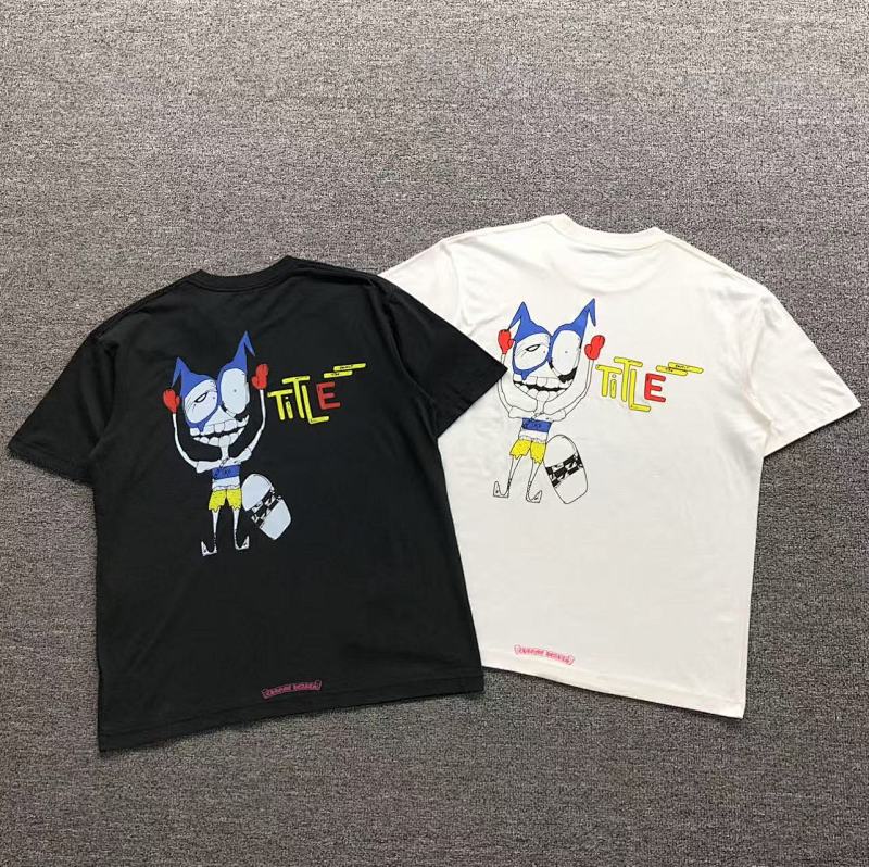 CHROME HEART TSHIRTS (169)