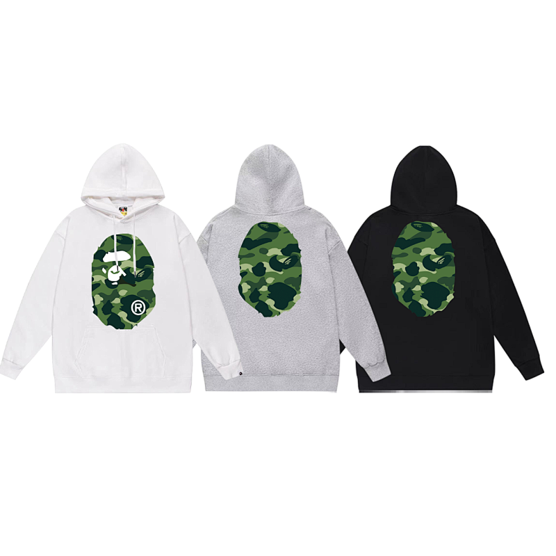 BAPE HOODIES (155)