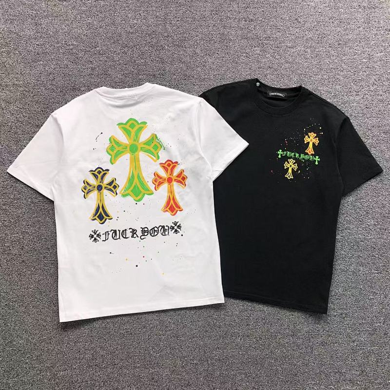 CHROME HEART TSHIRTS (119)