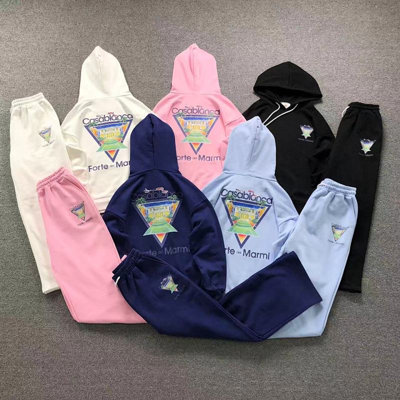 CASABLANCA HOODIES (6)