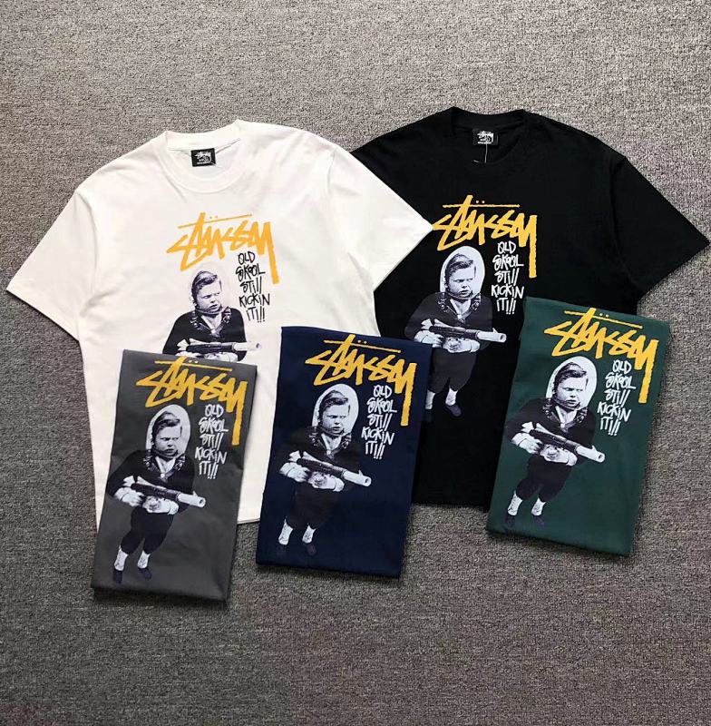 STUSSY TSHIRTS (595)