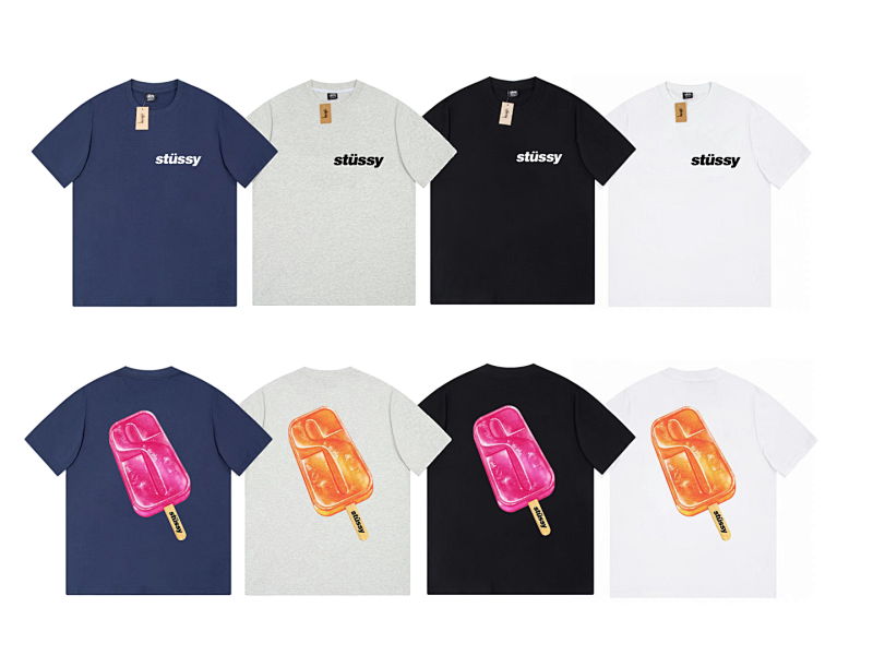 STUSSY TSHIRTS (758)