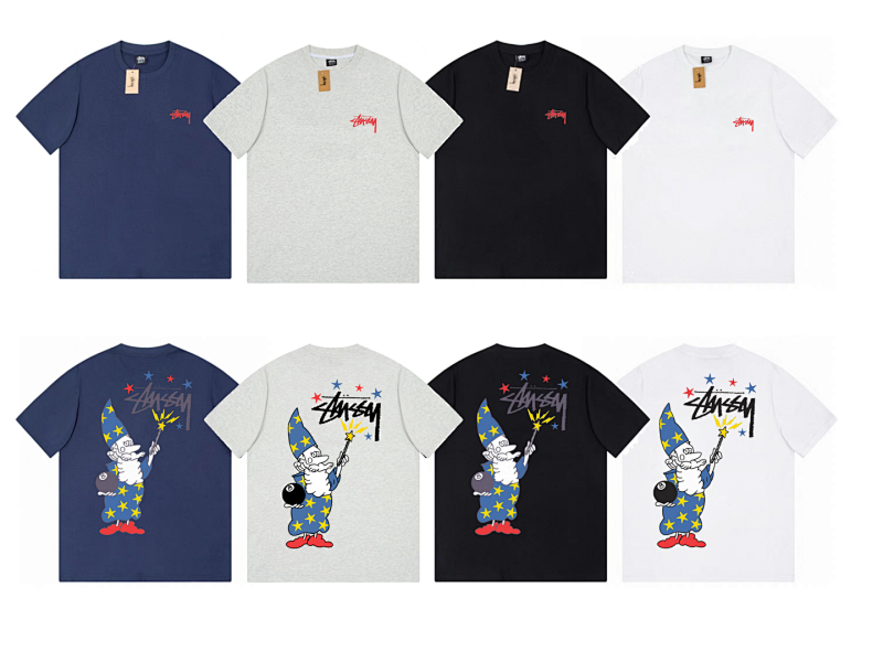 STUSSY TSHIRTS (757)